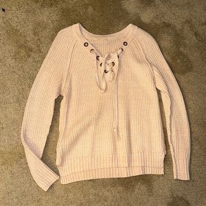 It’s Our Time, small, pink